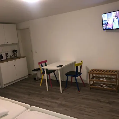 Апарт-отель Cl Appartments Вольфсбург