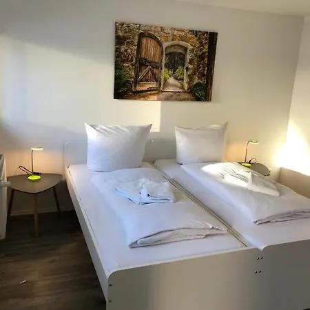 Cl Appartments Вольфсбург