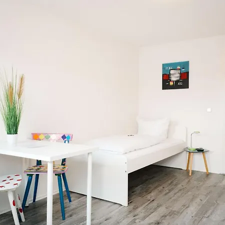 Апарт-отель Cl Appartments *