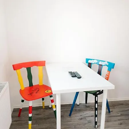 Cl Appartments Вольфсбург